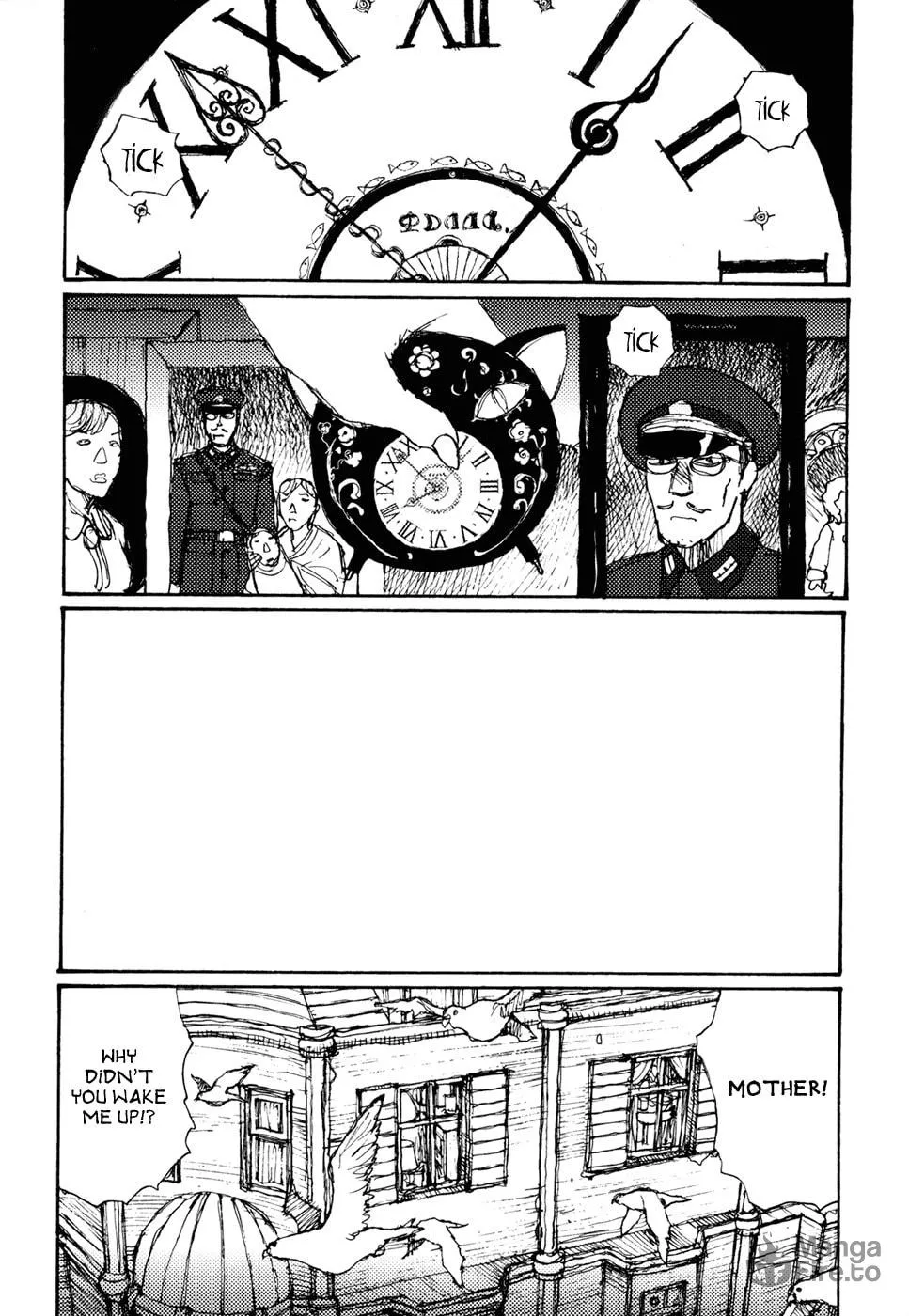 Kakumeika no Gogo Chapter 2 page 3 - 