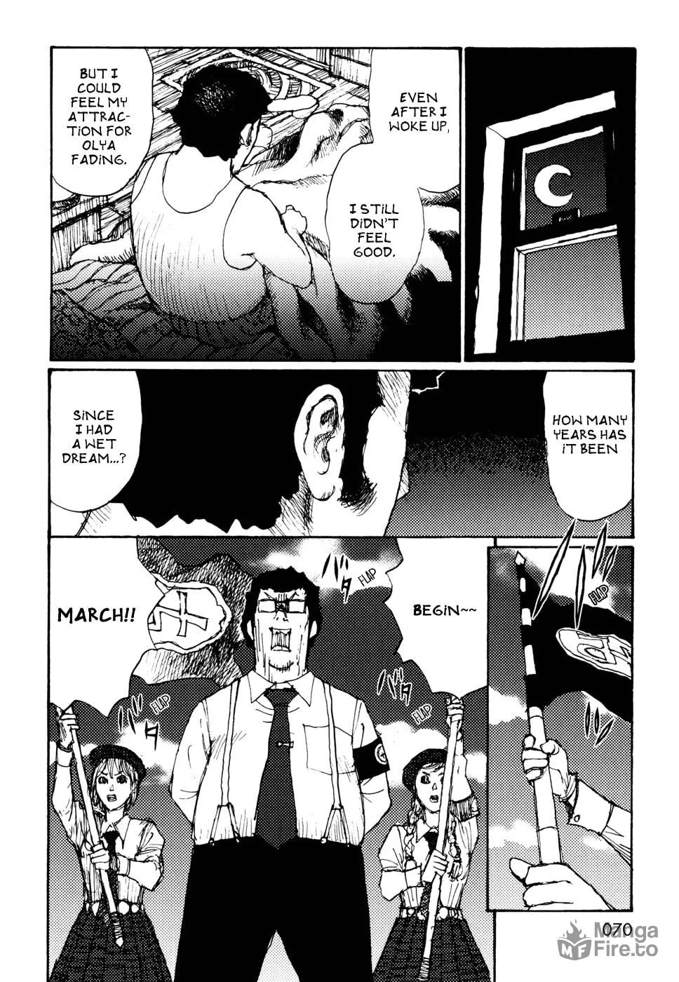 Kakumeika no Gogo Chapter 2 page 33 - 