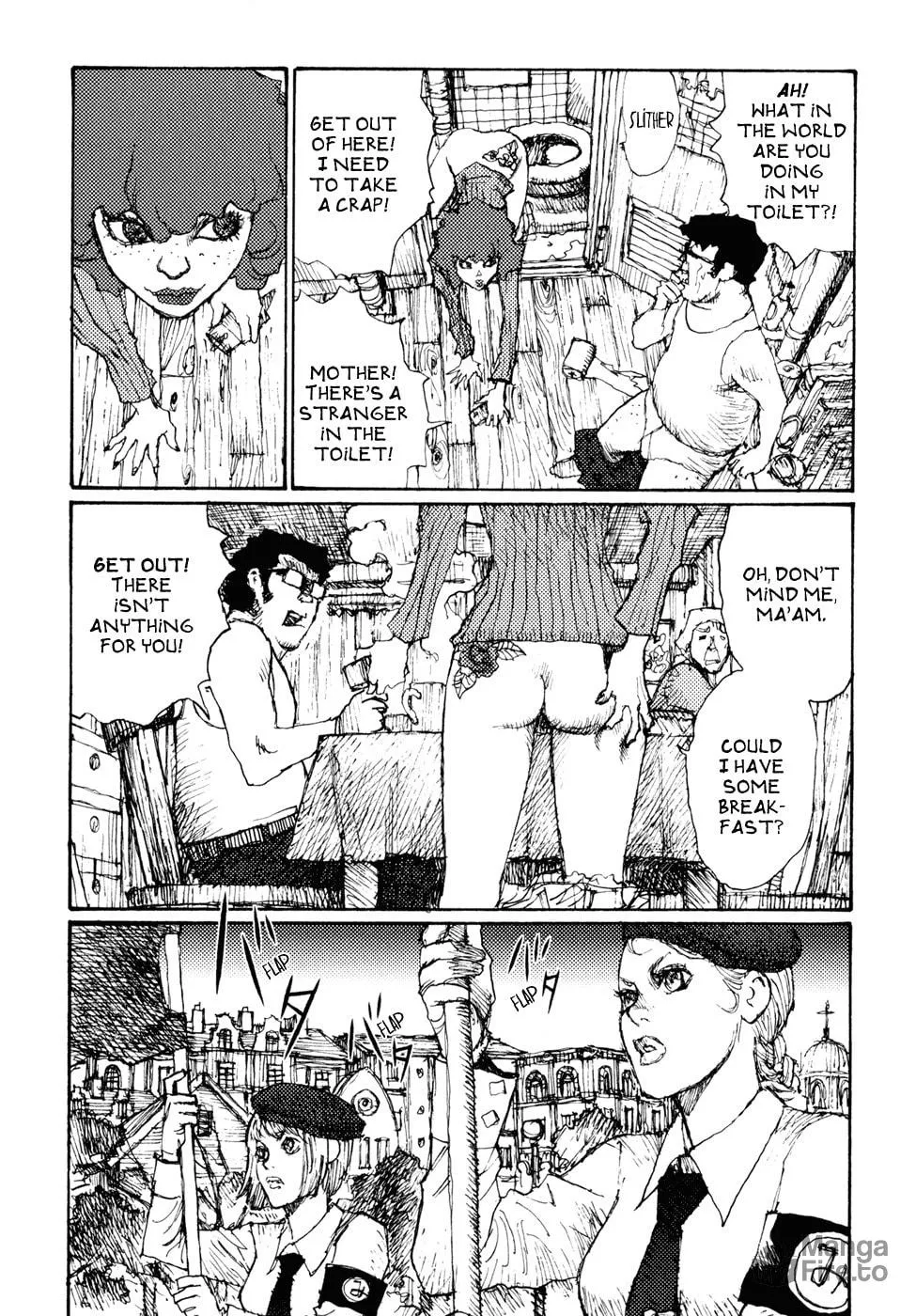 Kakumeika no Gogo Chapter 2 page 5 - 