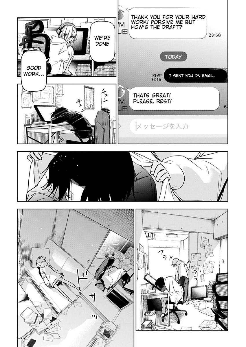 Read Kakunaru Ue wa chapter 19.2 image 2 on Lezhin