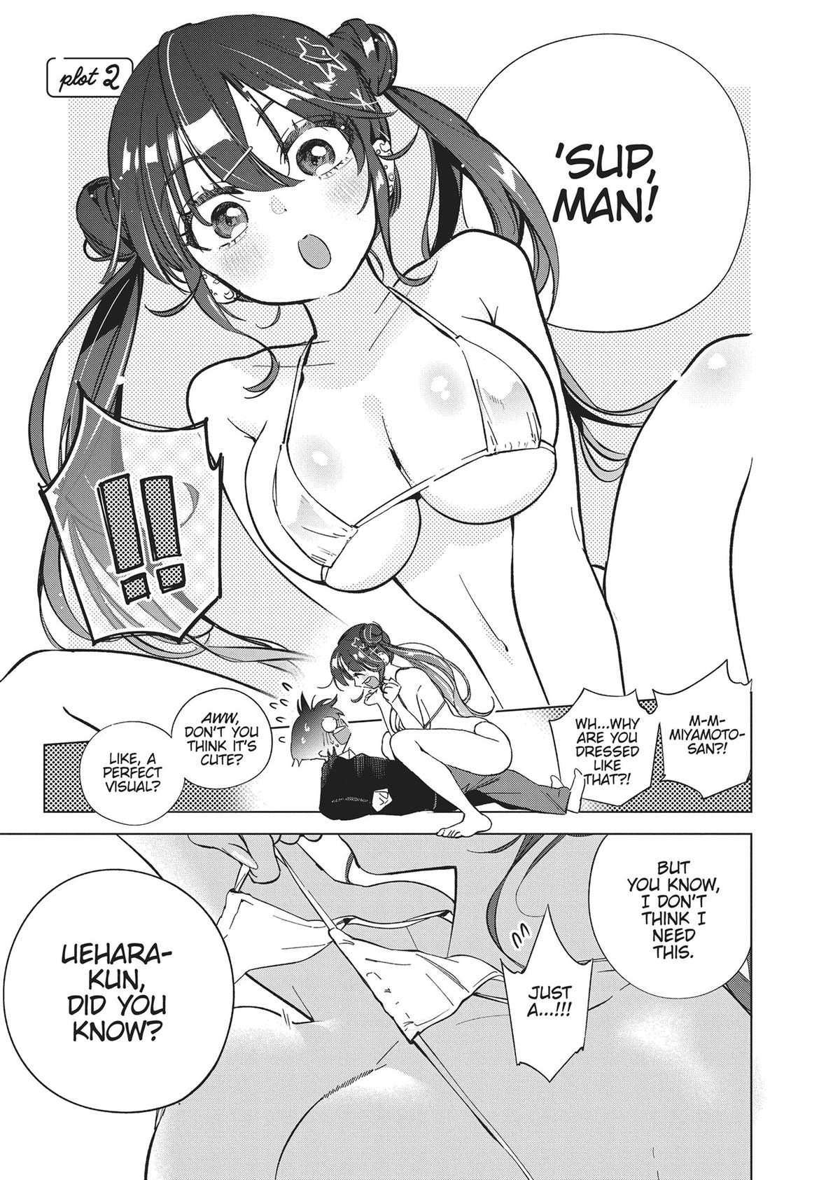 Read Kakunaru Ue wa chapter 2 image 0 on Lezhin