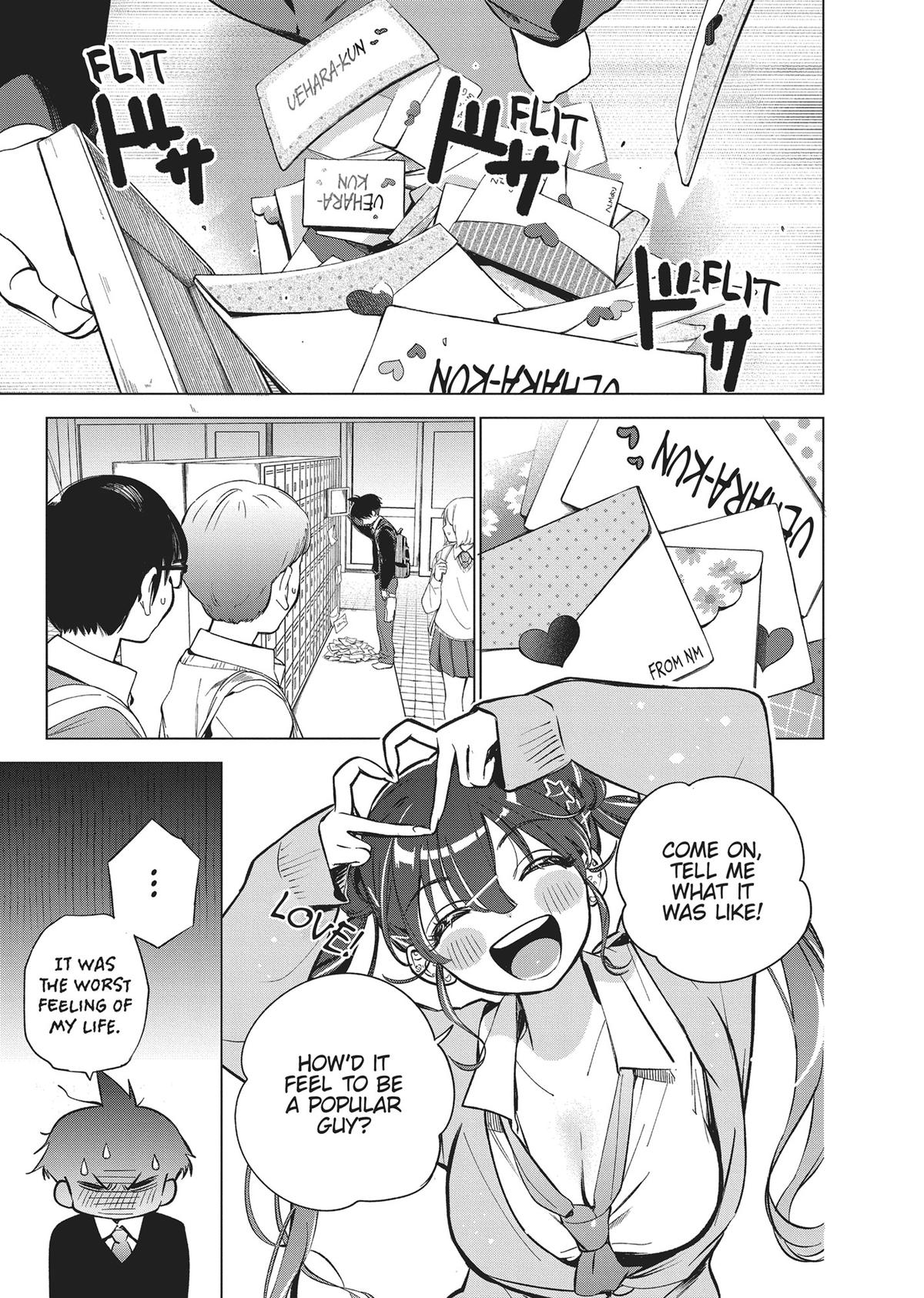 Read Kakunaru Ue wa chapter 2 image 4 on Lezhin