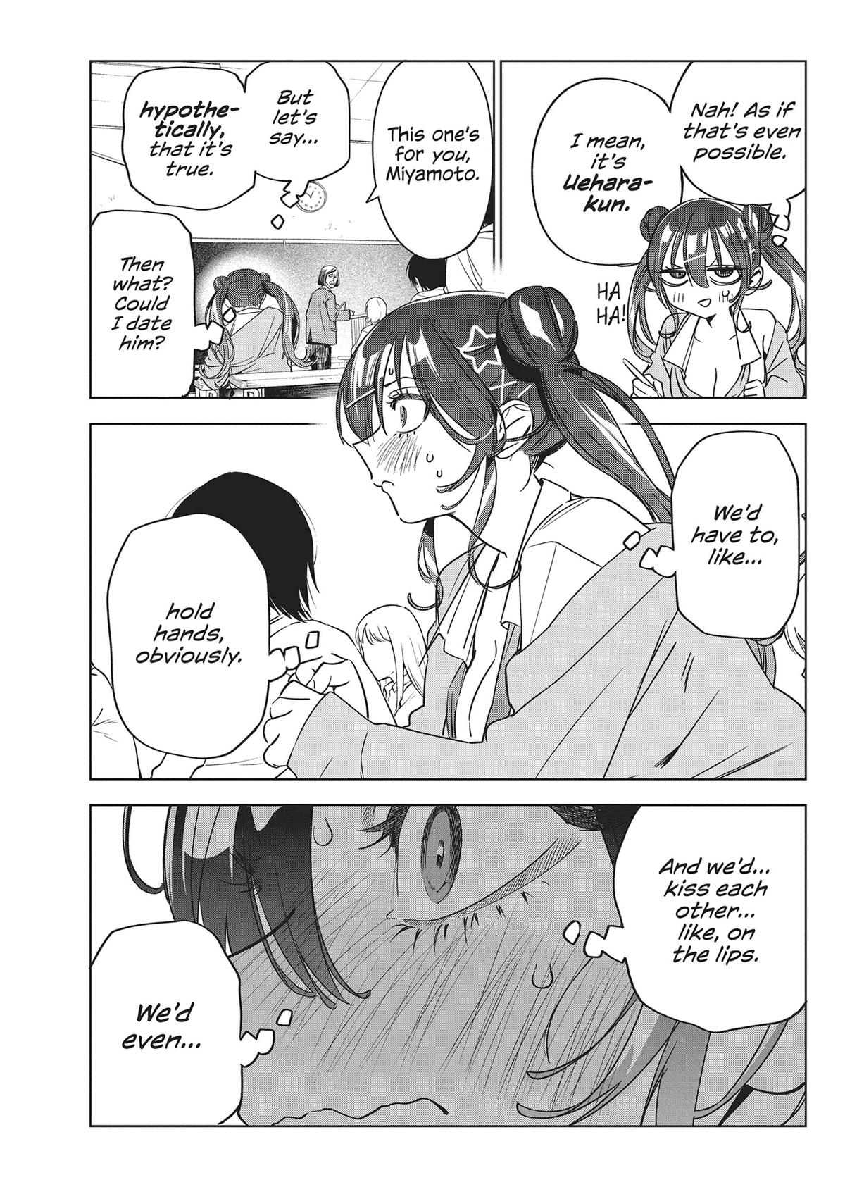 Read Kakunaru Ue wa chapter 21 image 10 on Lezhin