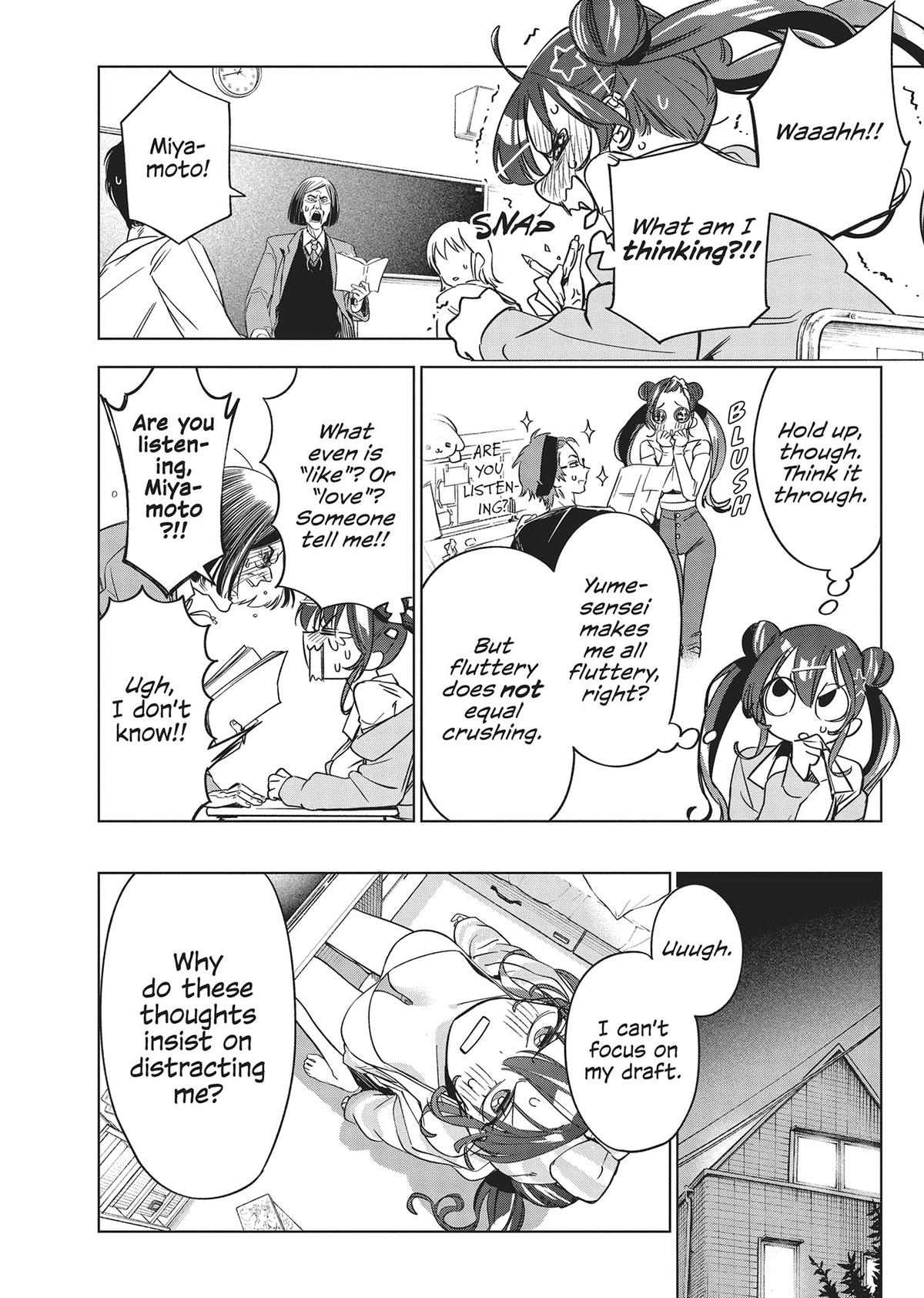 Read Kakunaru Ue wa chapter 21 image 12 on Lezhin