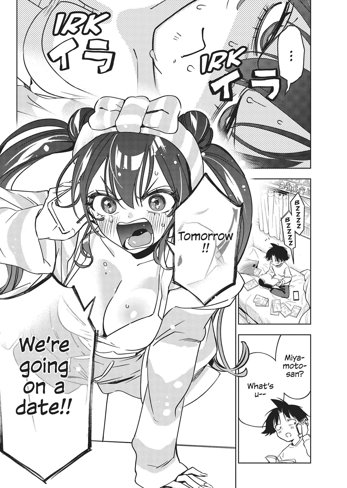 Read Kakunaru Ue wa chapter 21 image 13 on Lezhin