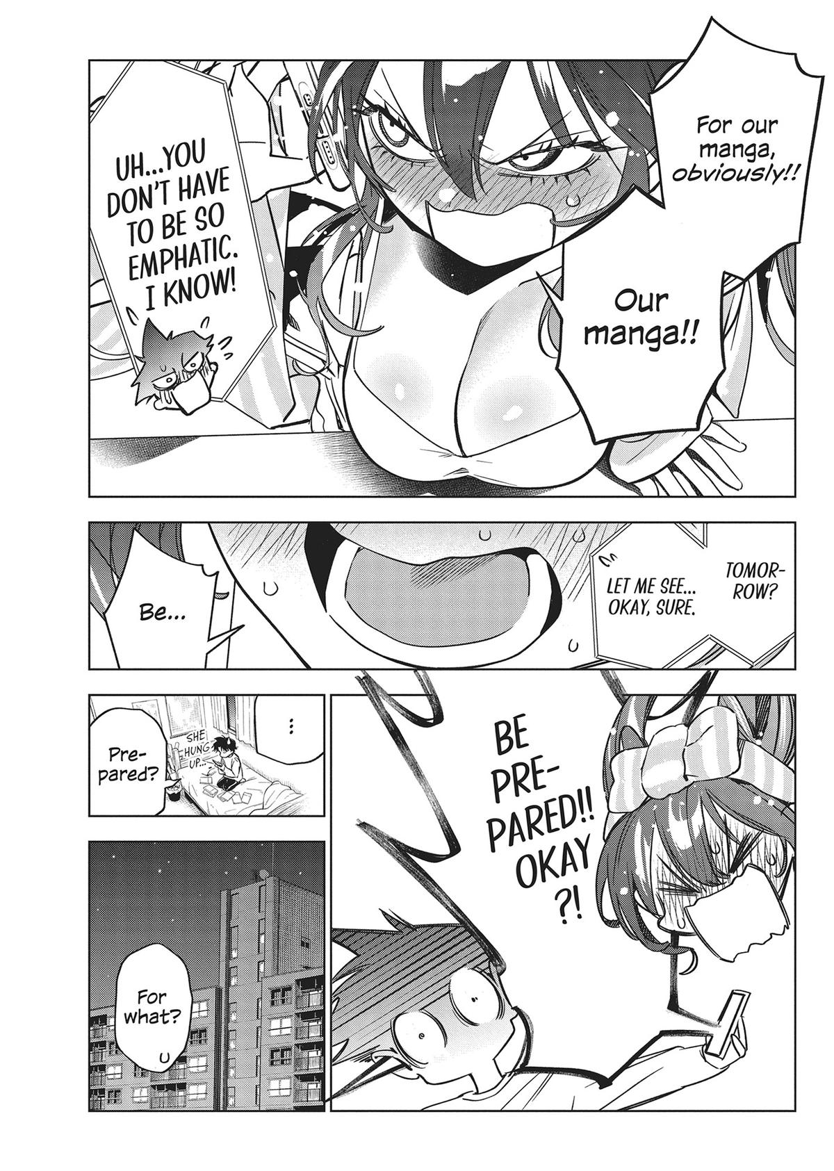Read Kakunaru Ue wa chapter 21 image 14 on Lezhin