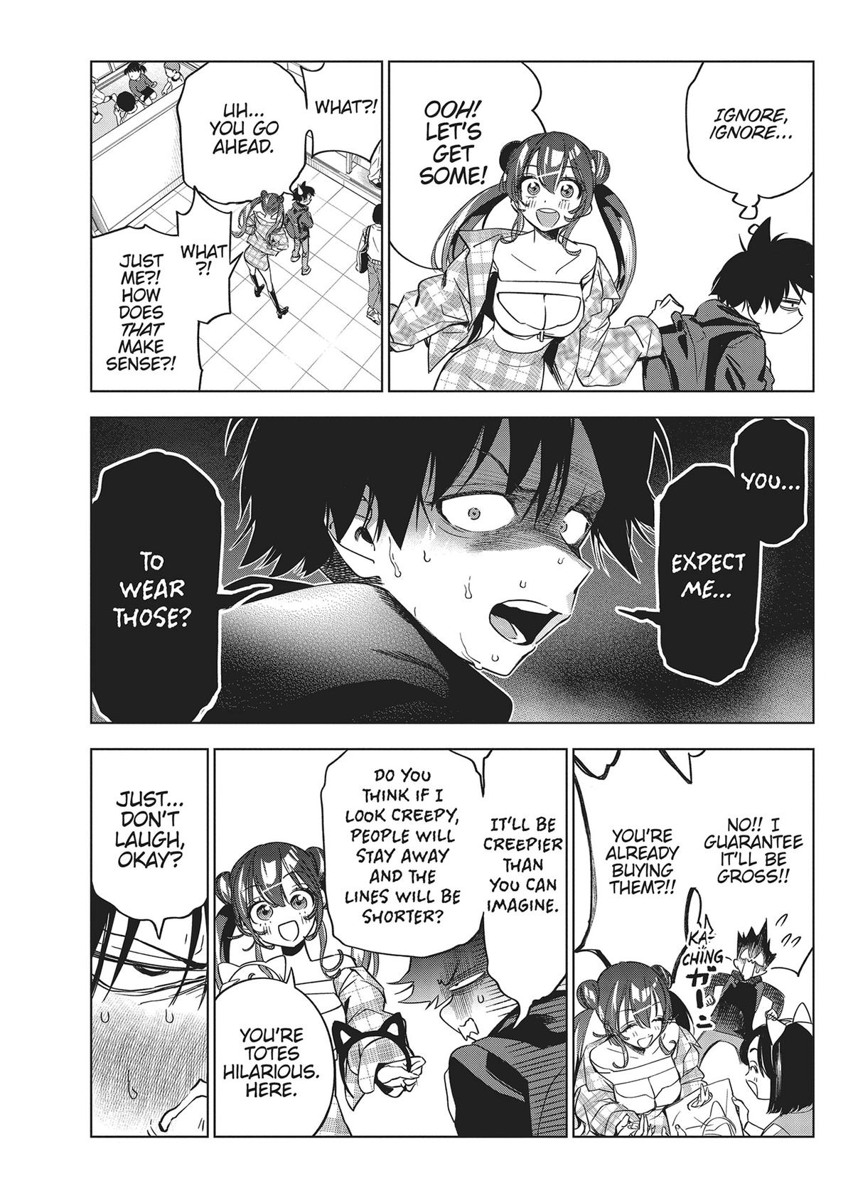 Read Kakunaru Ue wa chapter 21 image 16 on Lezhin