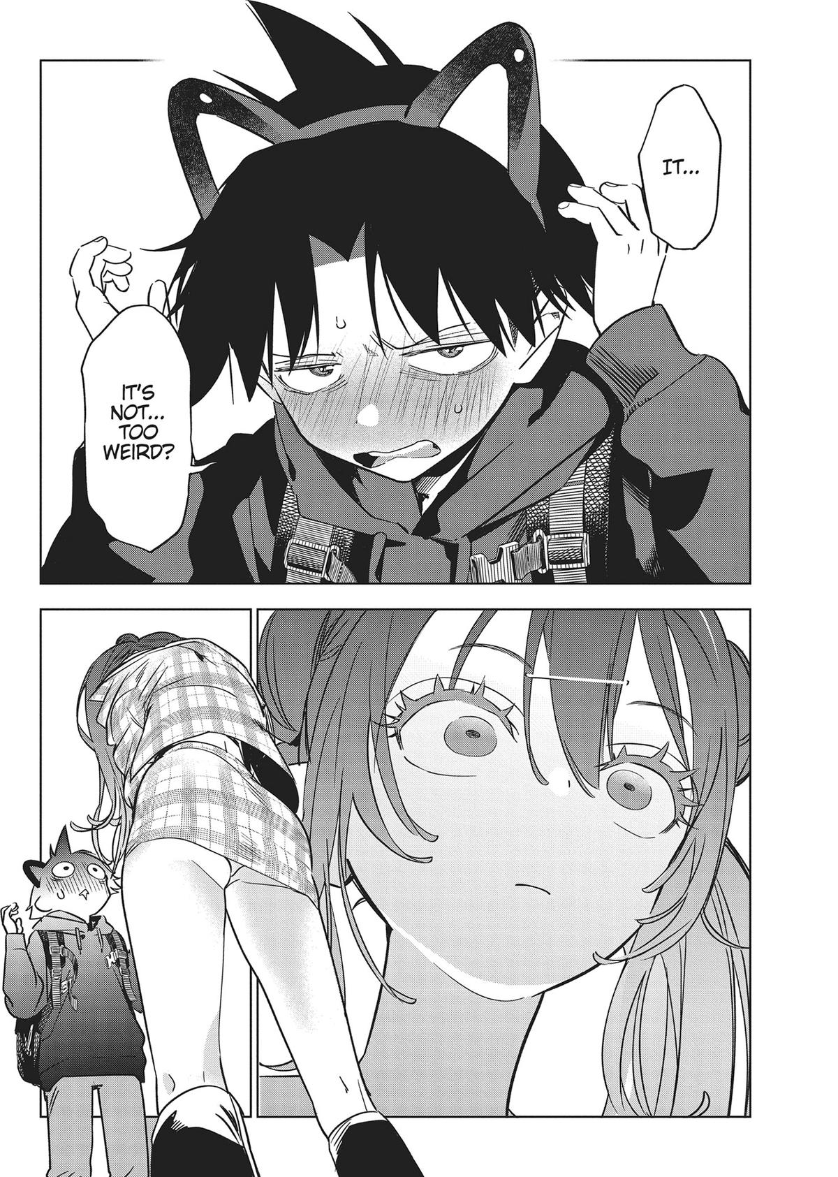 Read Kakunaru Ue wa chapter 21 image 17 on Lezhin