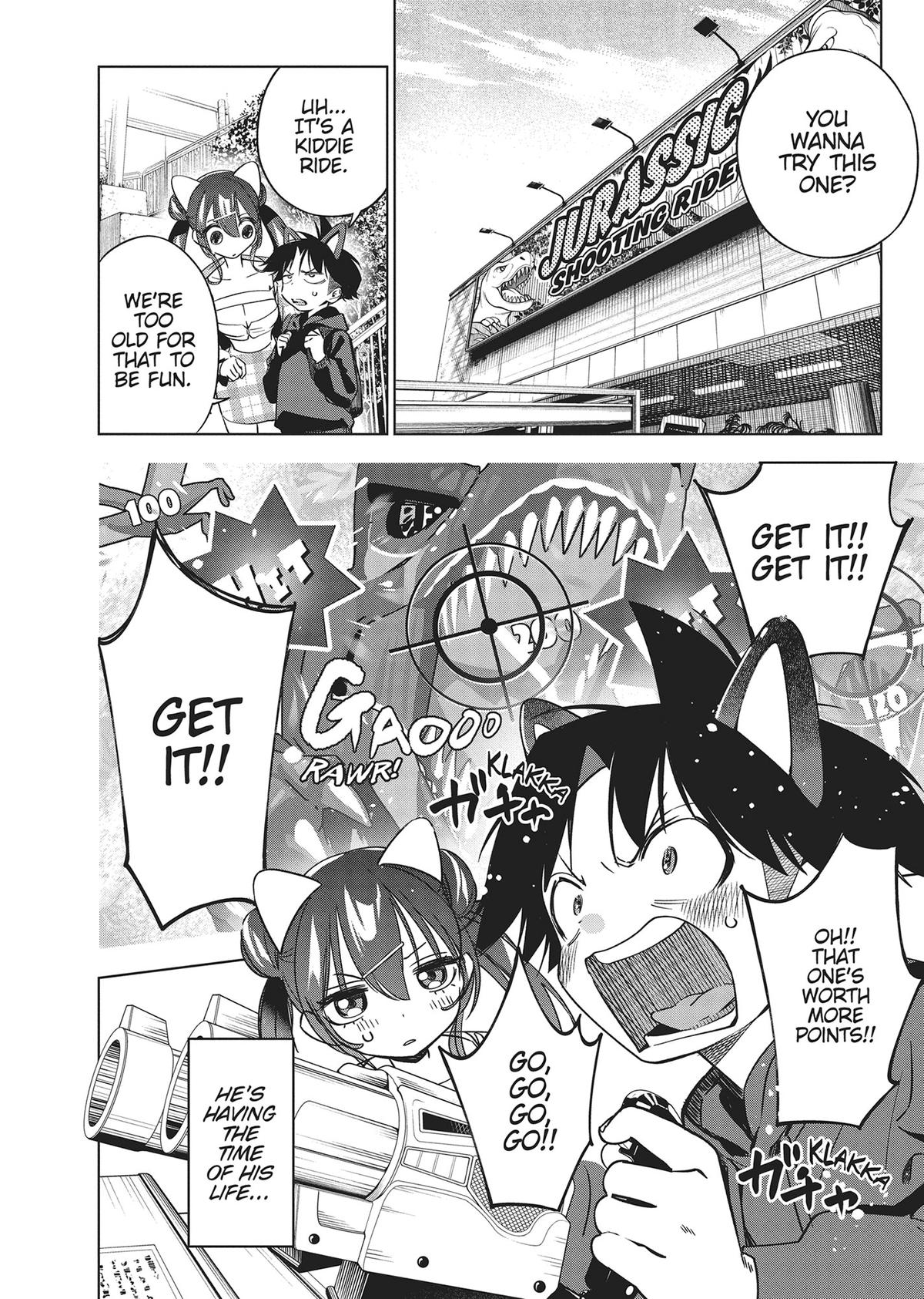 Read Kakunaru Ue wa chapter 21 image 20 on Lezhin