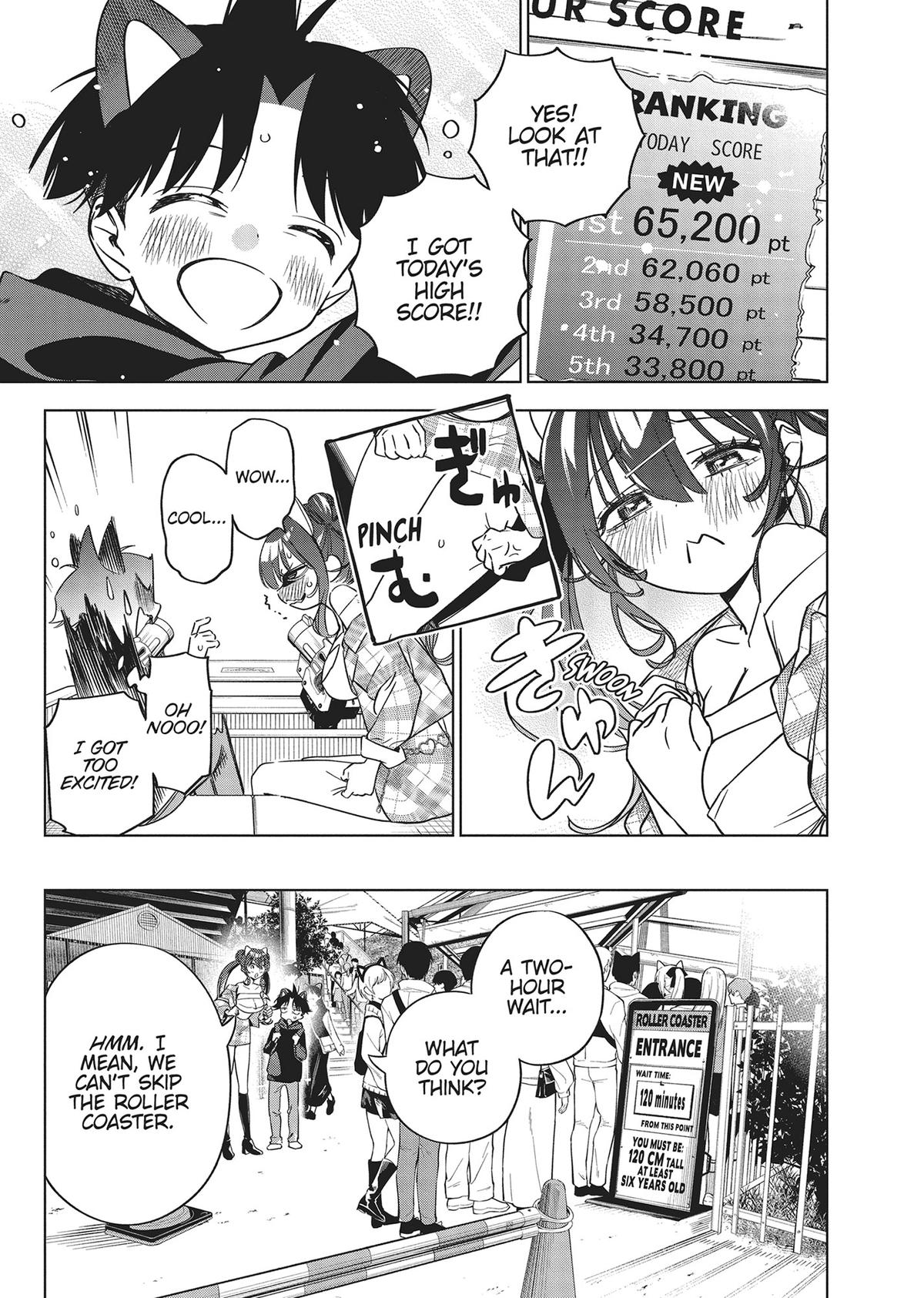 Read Kakunaru Ue wa chapter 21 image 21 on Lezhin