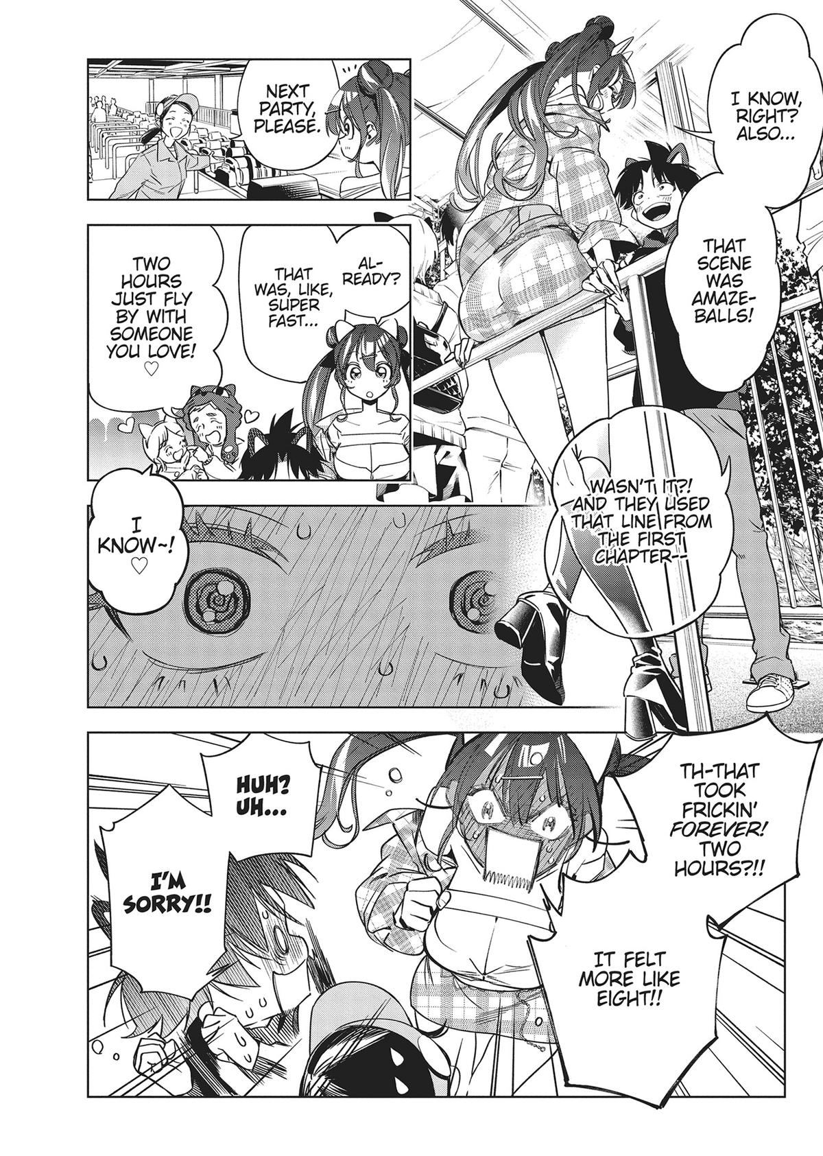Read Kakunaru Ue wa chapter 21 image 22 on Lezhin