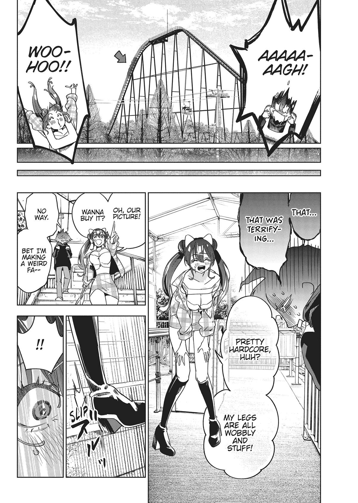 Read Kakunaru Ue wa chapter 21 image 23 on Lezhin