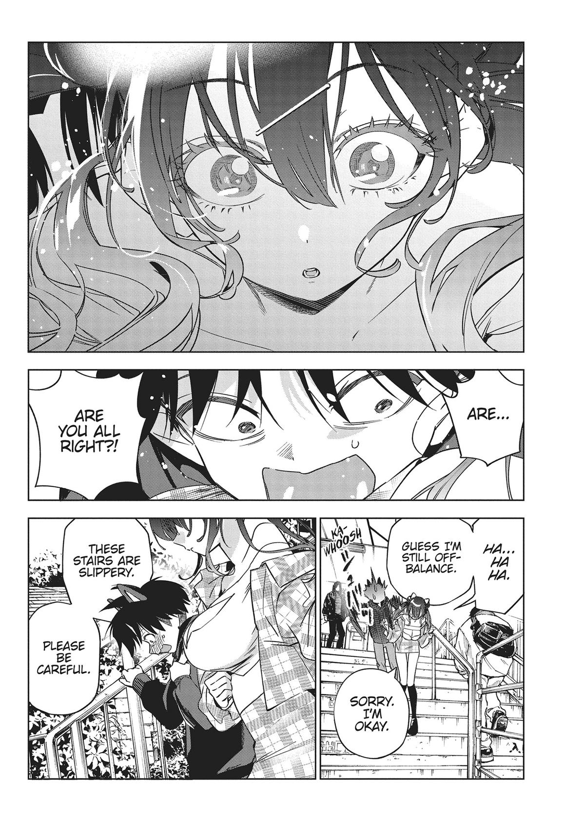 Read Kakunaru Ue wa chapter 21 image 25 on Lezhin