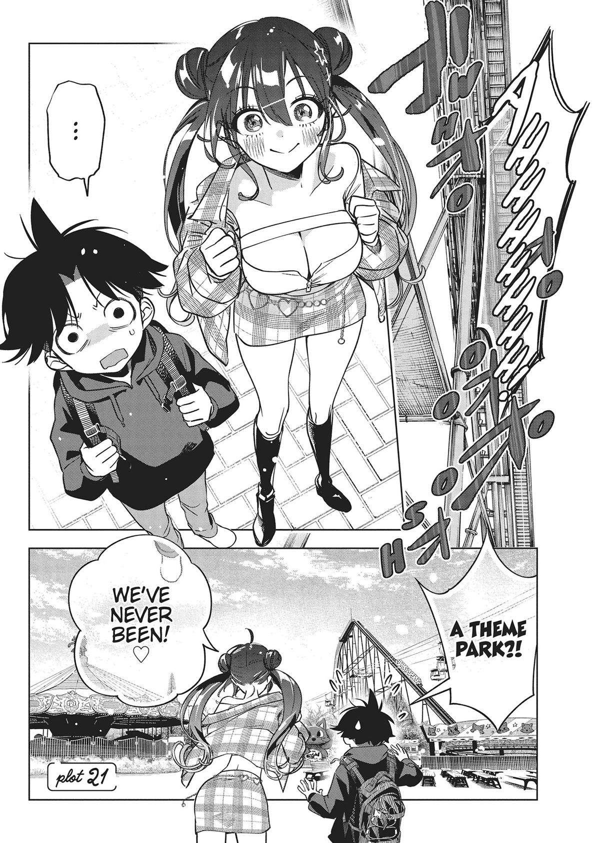 Read Kakunaru Ue wa chapter 21 image 3 on Lezhin