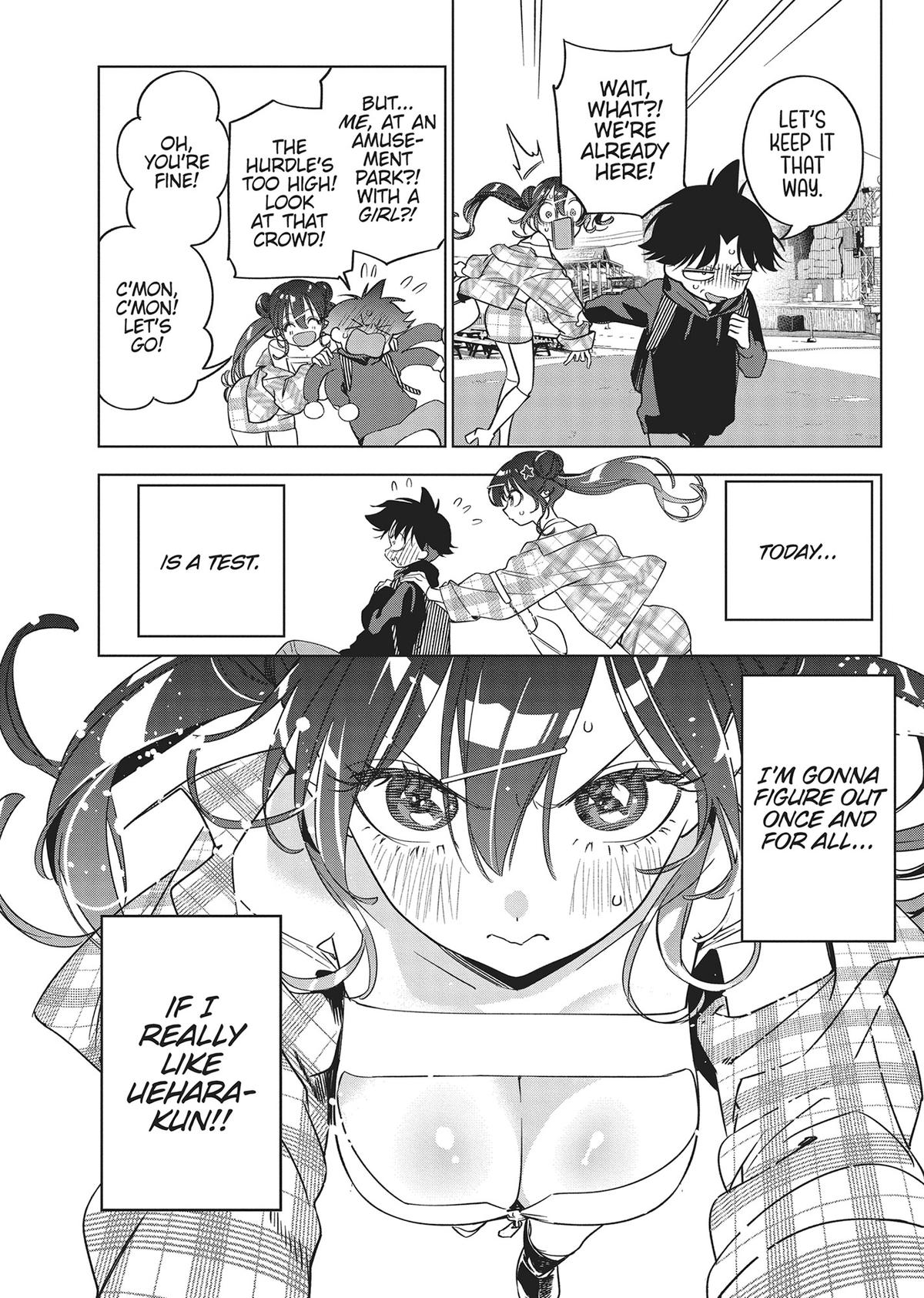 Read Kakunaru Ue wa chapter 21 image 4 on Lezhin
