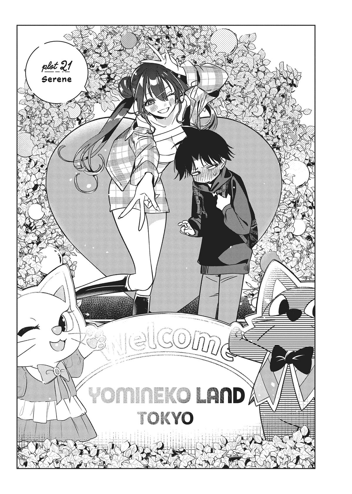 Read Kakunaru Ue wa chapter 21 image 5 on Lezhin