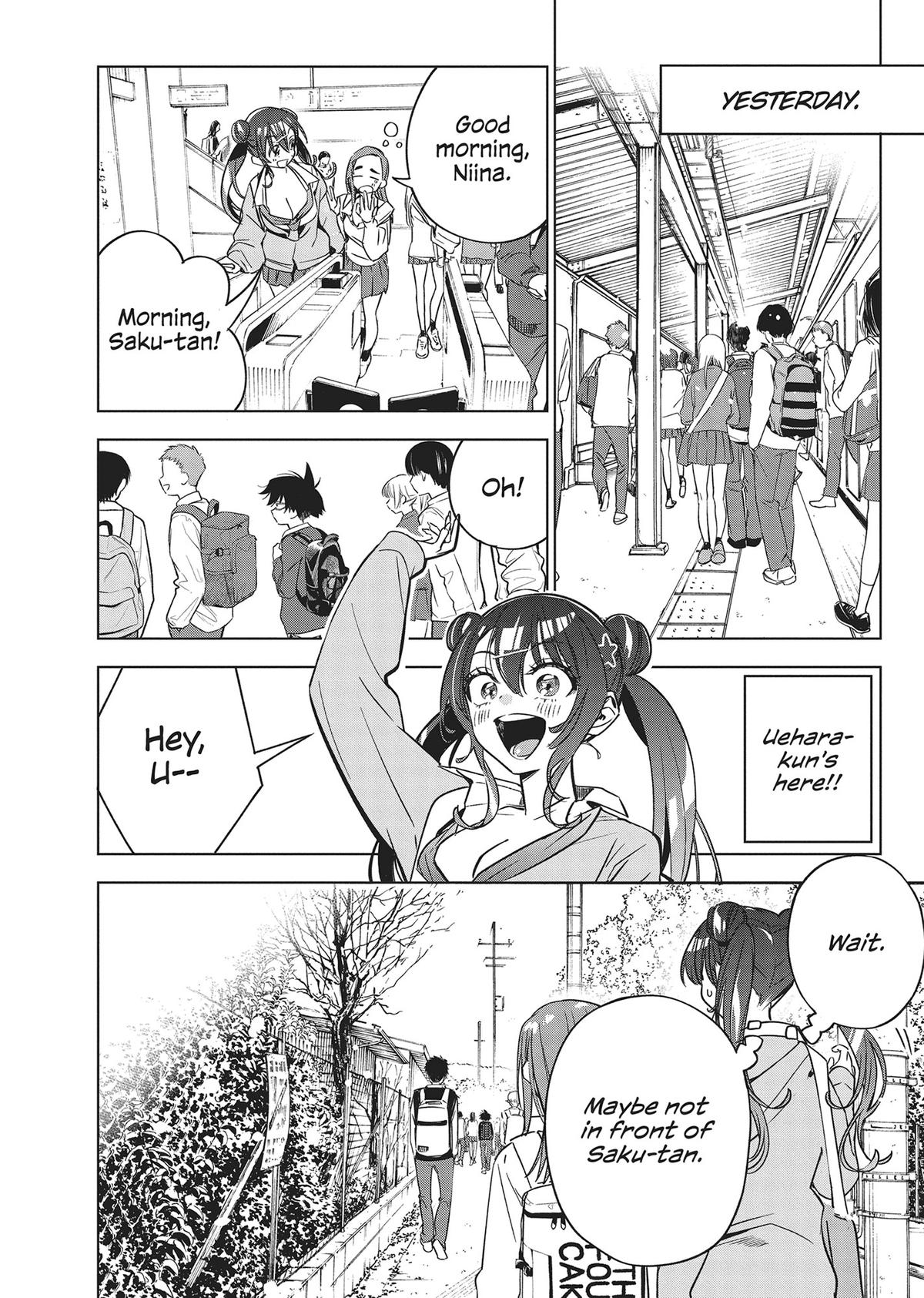 Read Kakunaru Ue wa chapter 21 image 6 on Lezhin