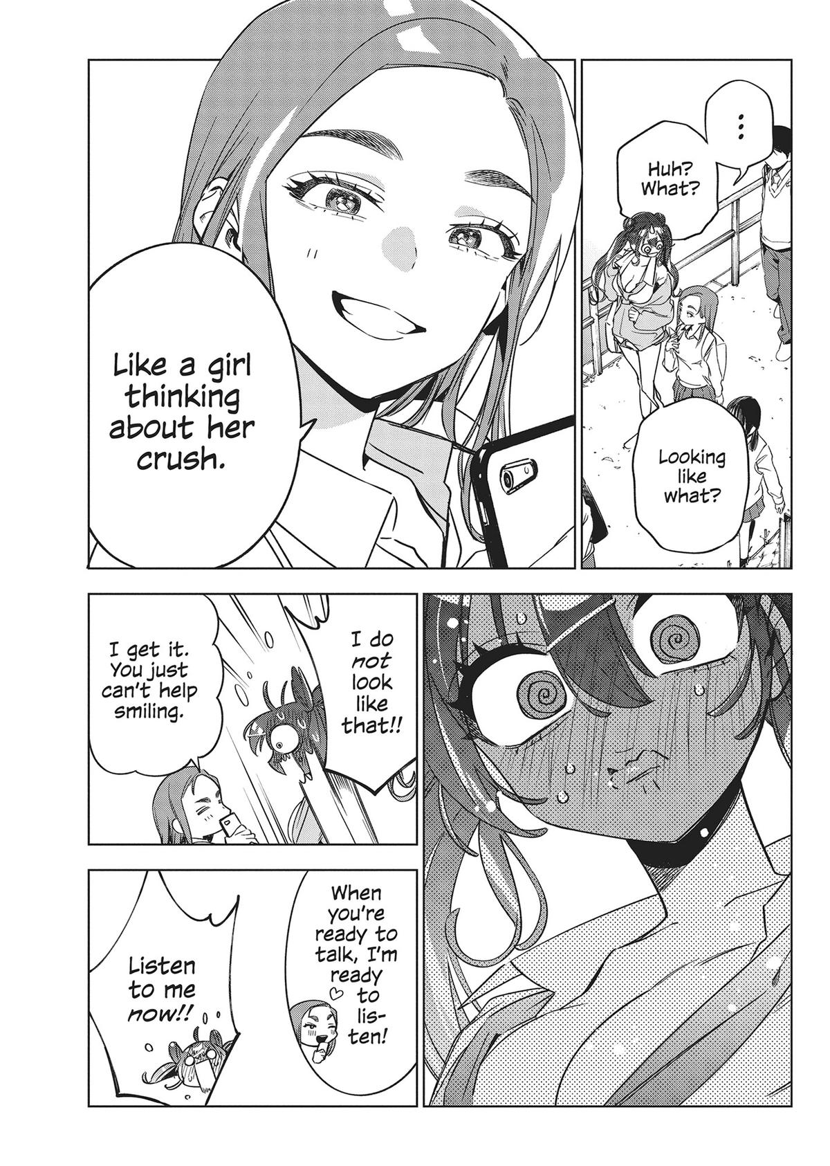 Read Kakunaru Ue wa chapter 21 image 8 on Lezhin