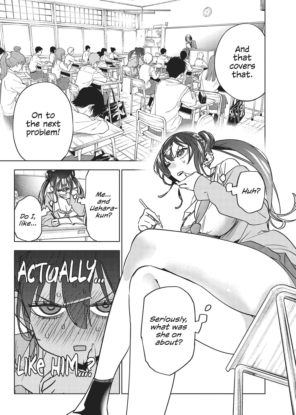 Read Kakunaru Ue wa chapter 21 image 9 on Lezhin