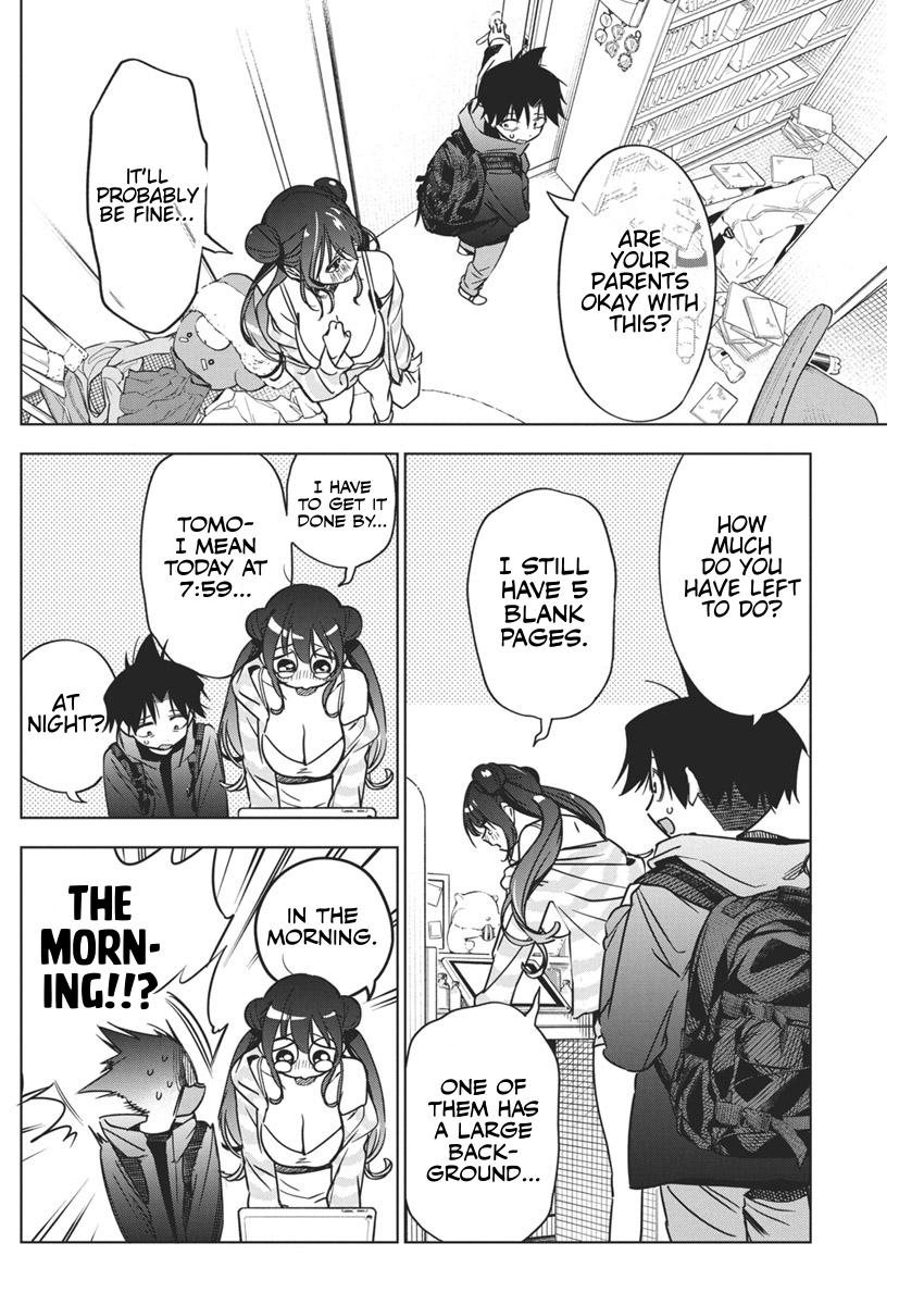 Read Kakunaru Ue wa chapter 32 image 2 on Lezhin