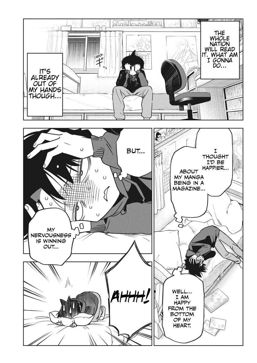 Read Kakunaru Ue wa chapter 33 image 2 on Lezhin