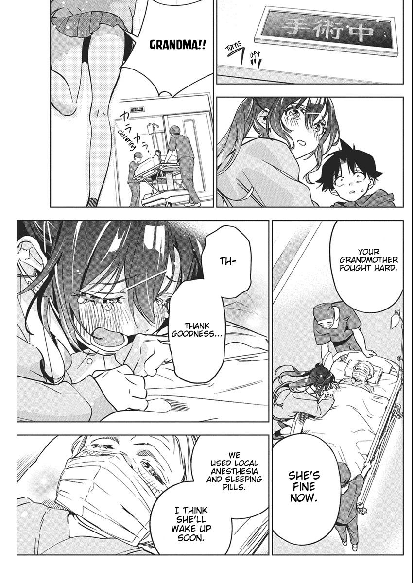 Read Kakunaru Ue wa chapter 39 image 12 on Lezhin