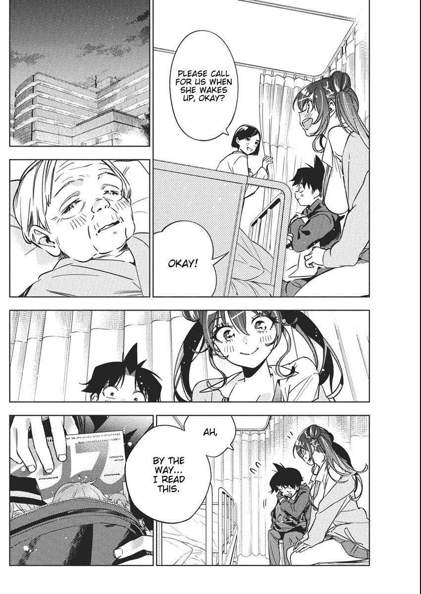Read Kakunaru Ue wa chapter 39 image 13 on Lezhin