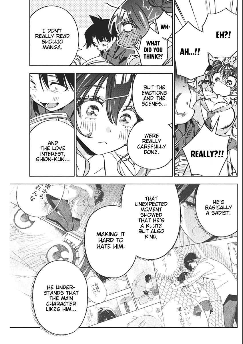Read Kakunaru Ue wa chapter 39 image 14 on Lezhin