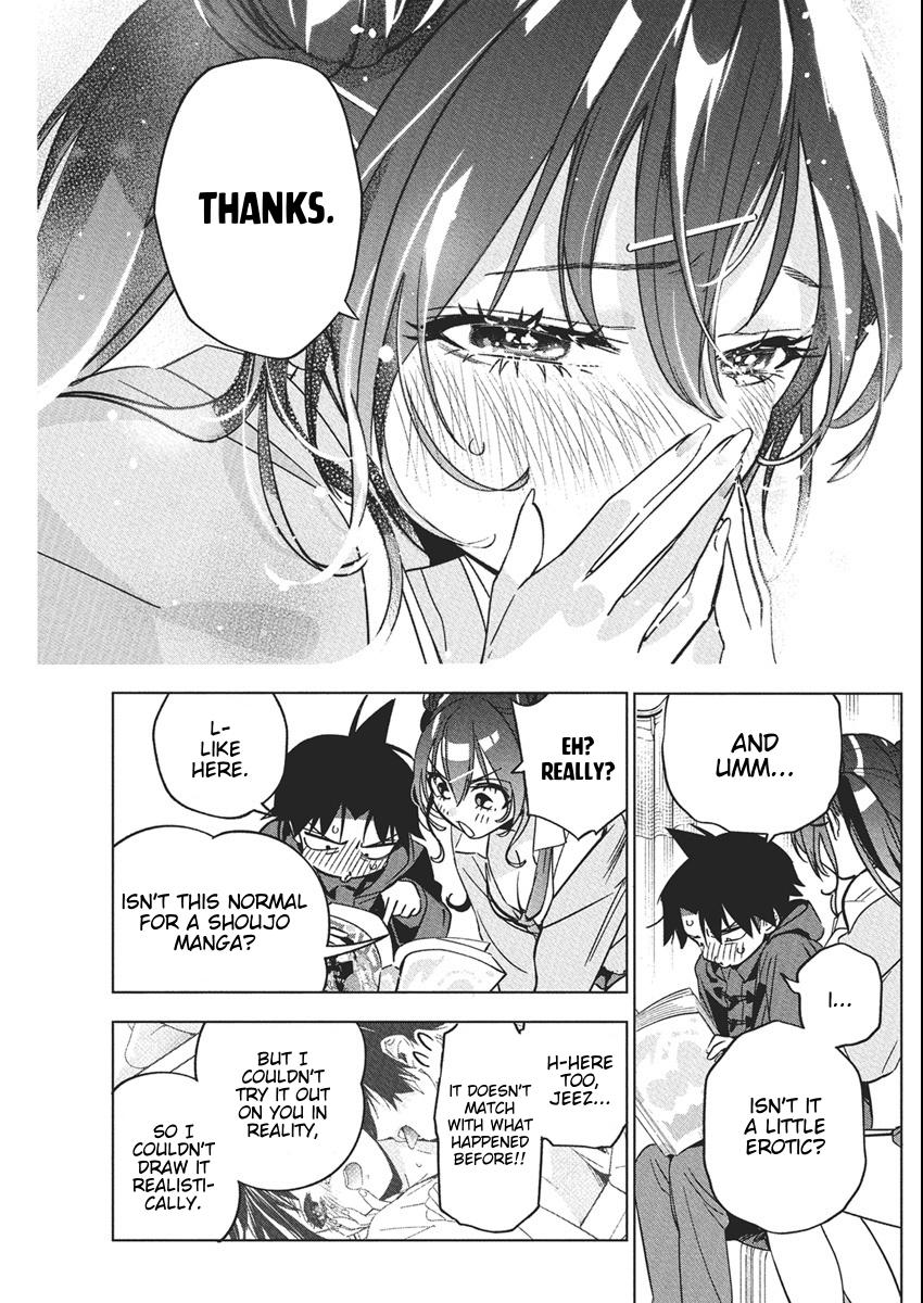 Read Kakunaru Ue wa chapter 39 image 16 on Lezhin