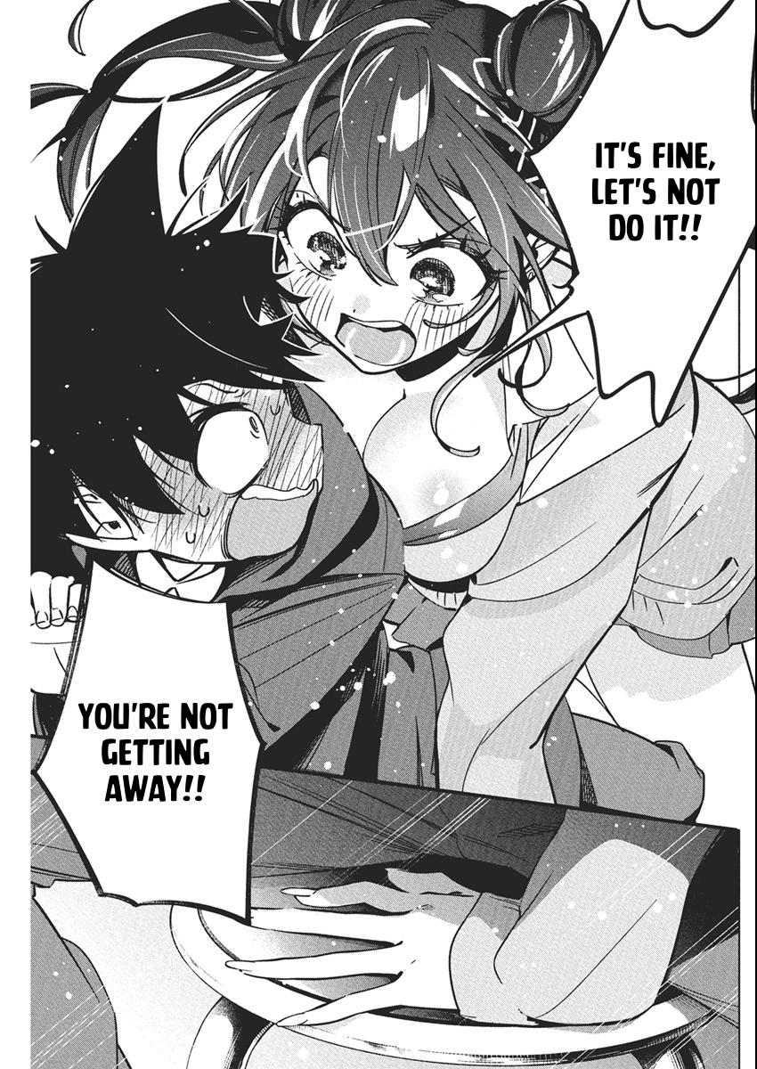 Read Kakunaru Ue wa chapter 39 image 18 on Lezhin