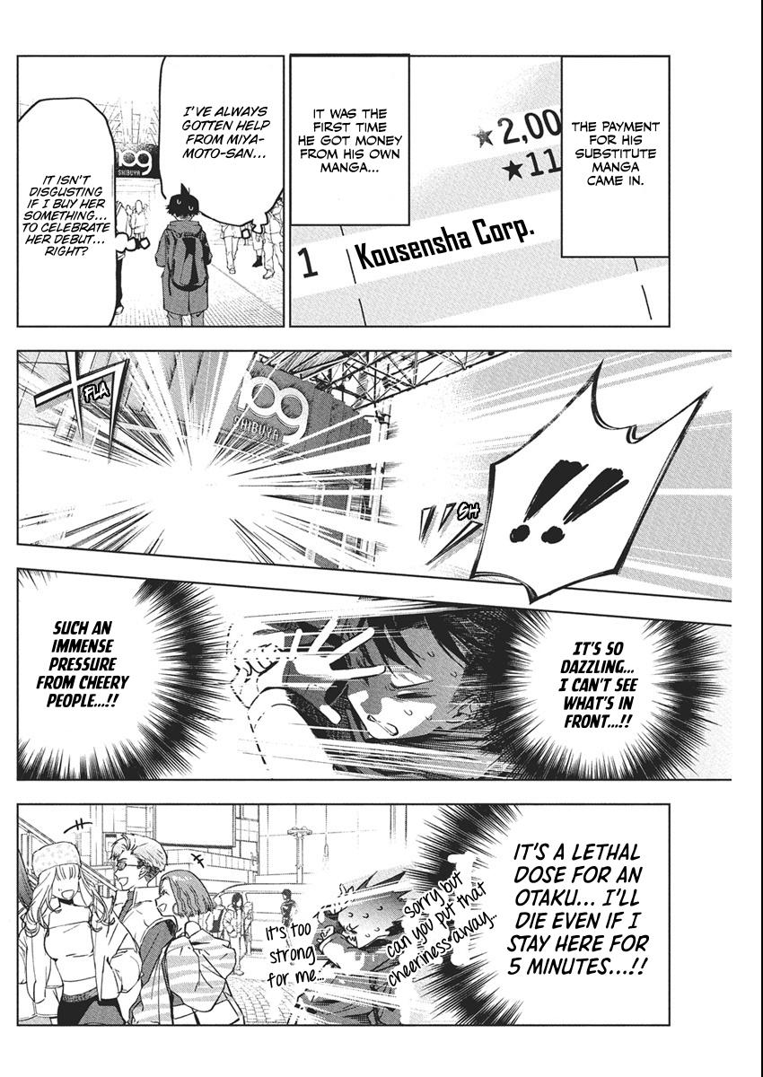 Read Kakunaru Ue wa chapter 39 image 5 on Lezhin