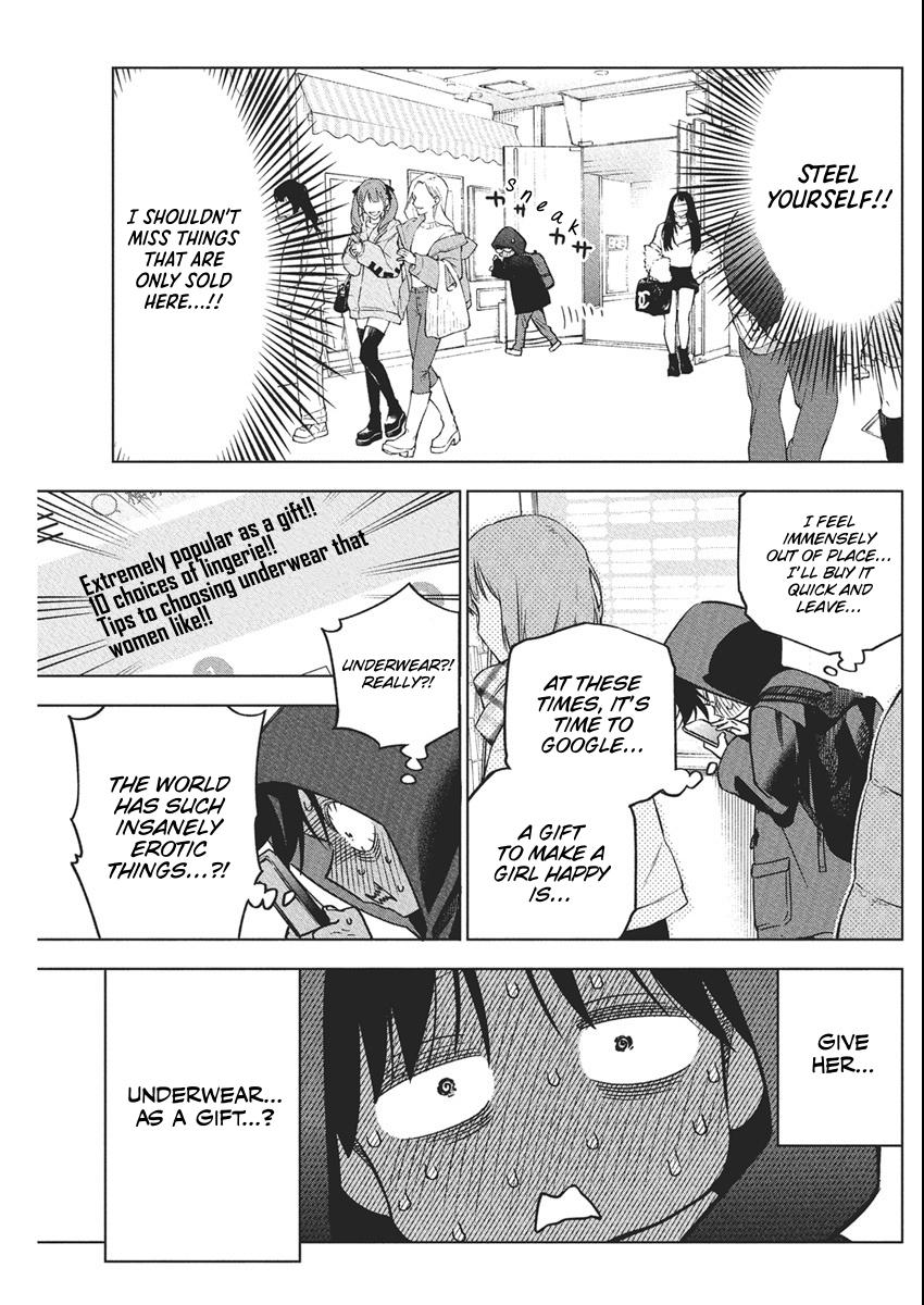 Read Kakunaru Ue wa chapter 39 image 6 on Lezhin
