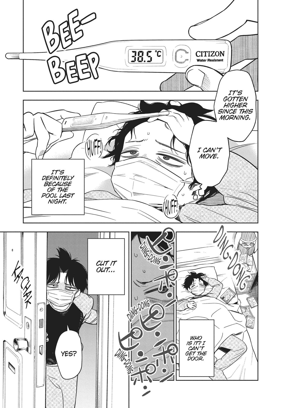 Read Kakunaru Ue wa chapter 4 image 2 on Lezhin