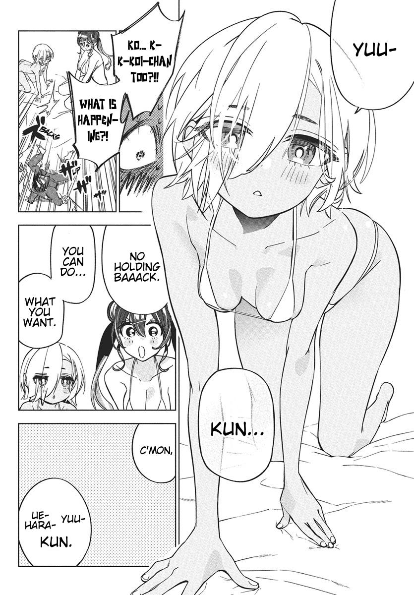 Read Kakunaru Ue wa chapter 41 image 2 on Lezhin