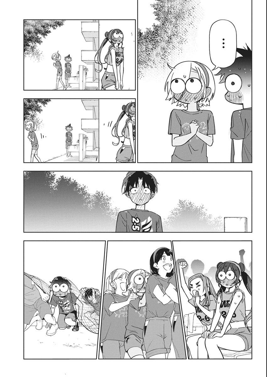 Read Kakunaru Ue wa chapter 49 image 2 on Lezhin