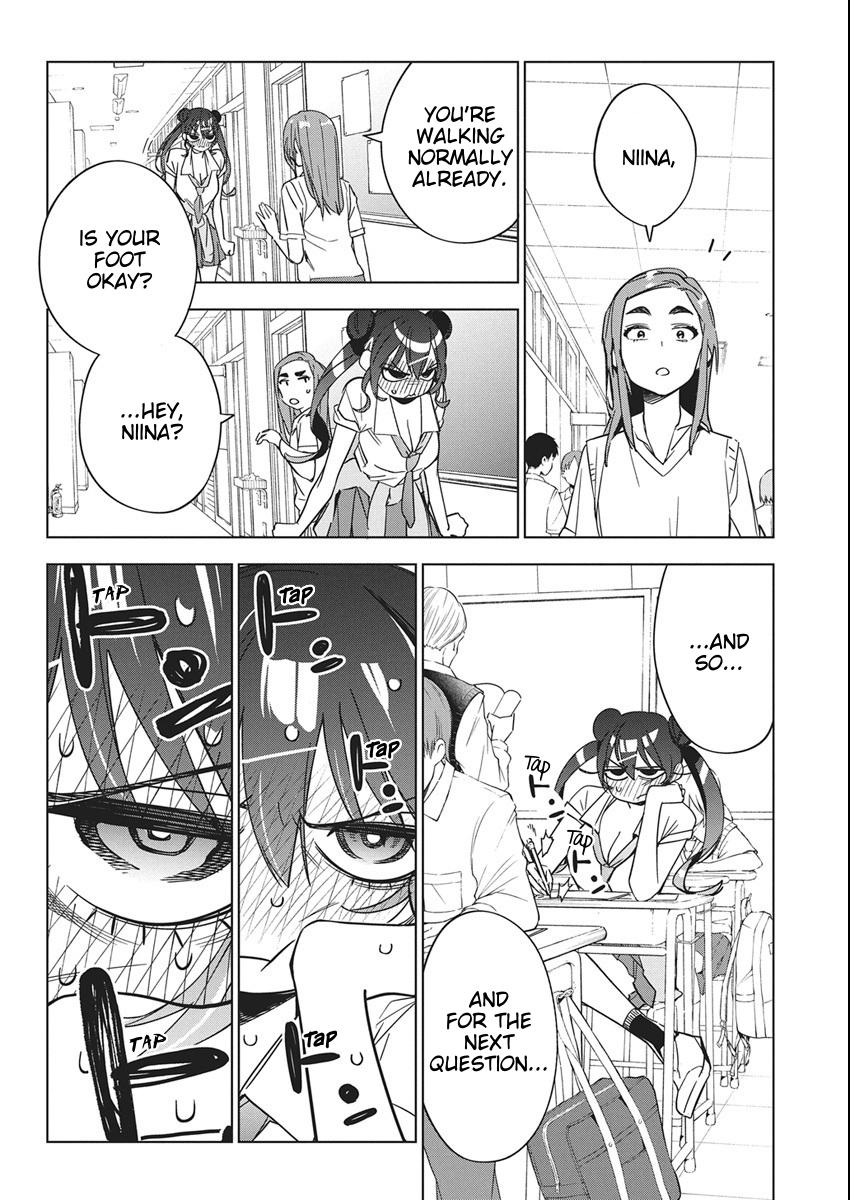 Read Kakunaru Ue wa chapter 49 image 5 on Lezhin