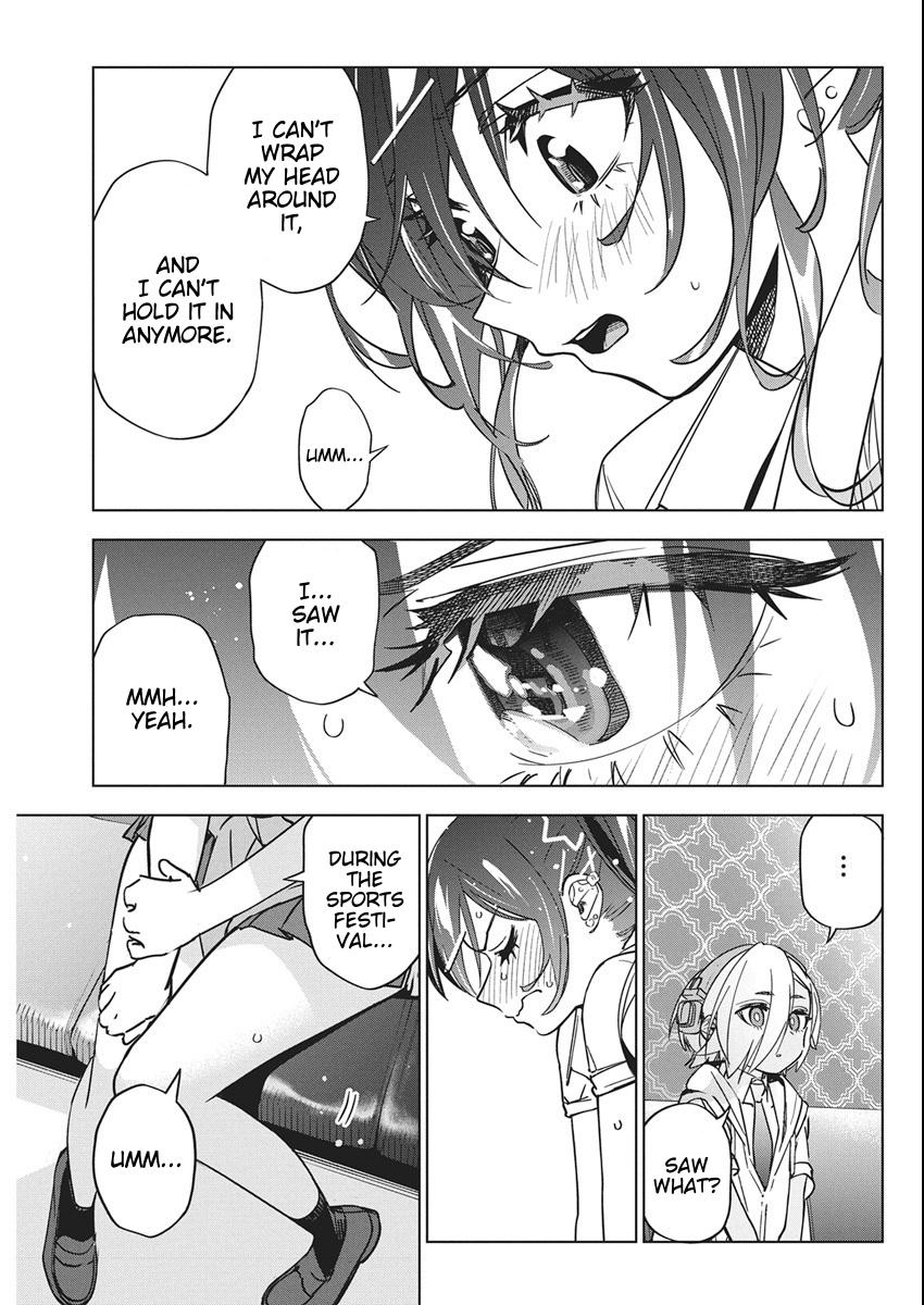 Read Kakunaru Ue wa chapter 49 image 8 on Lezhin