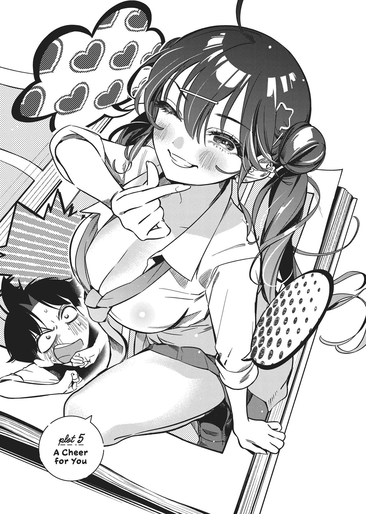 Read Kakunaru Ue wa chapter 5 image 2 on Lezhin