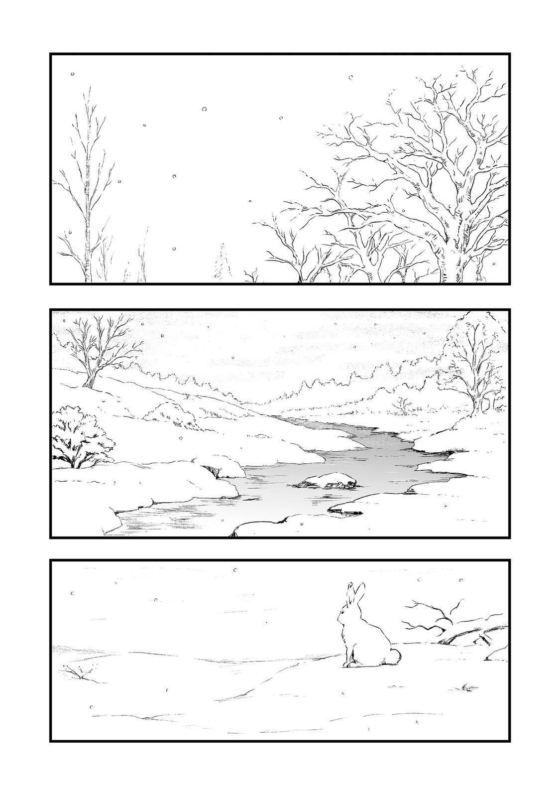 Kakure Tensei Chapter 21 page 1 - 