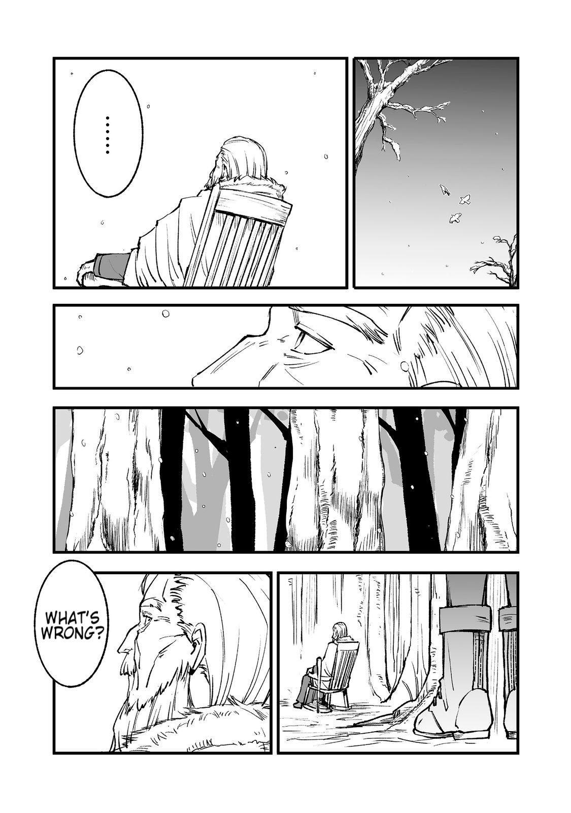 Kakure Tensei Chapter 21 page 19 - 