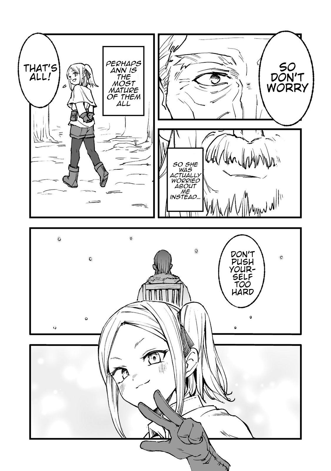 Kakure Tensei Chapter 21 page 21 - 
