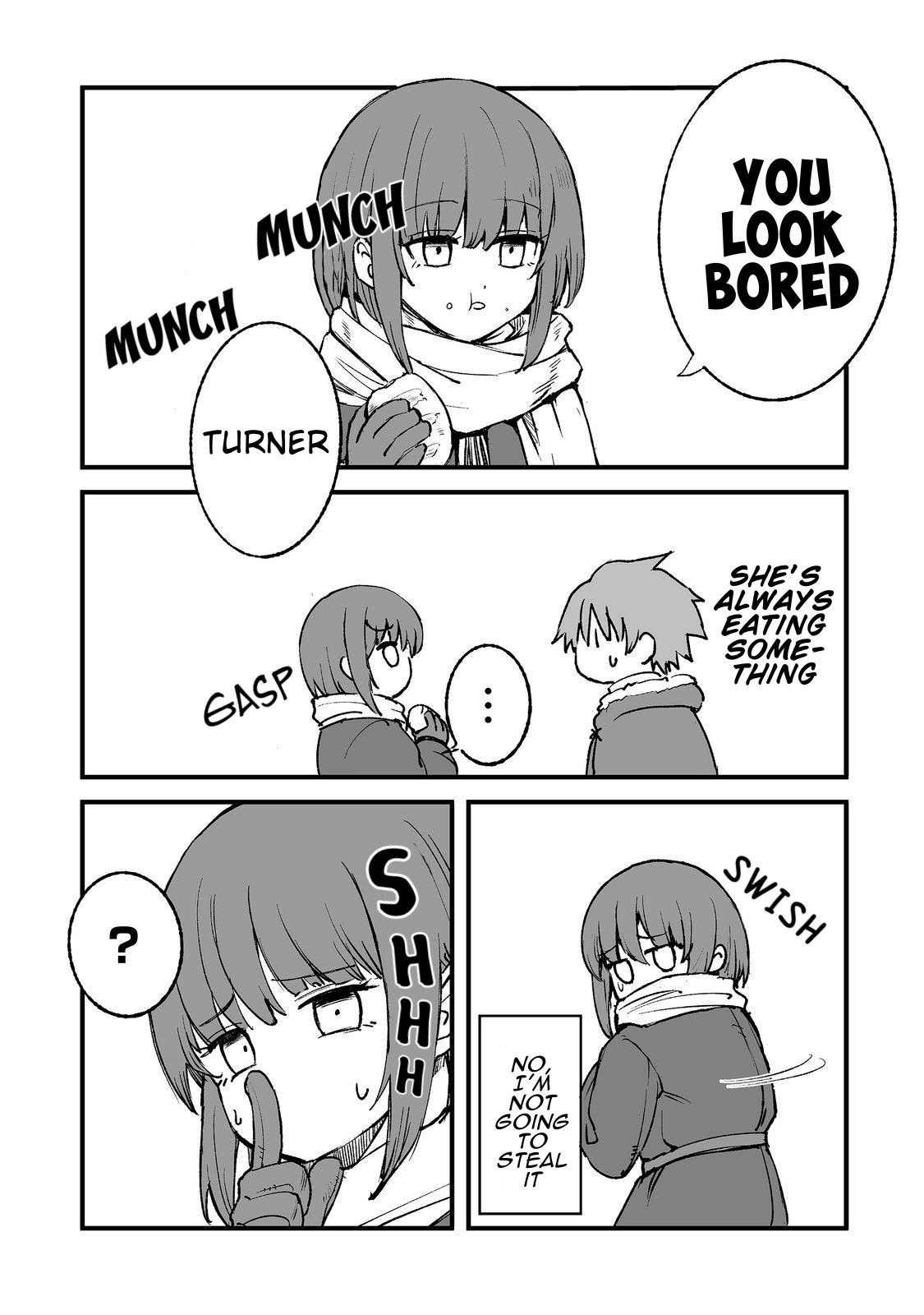 Kakure Tensei Chapter 21 page 24 - 