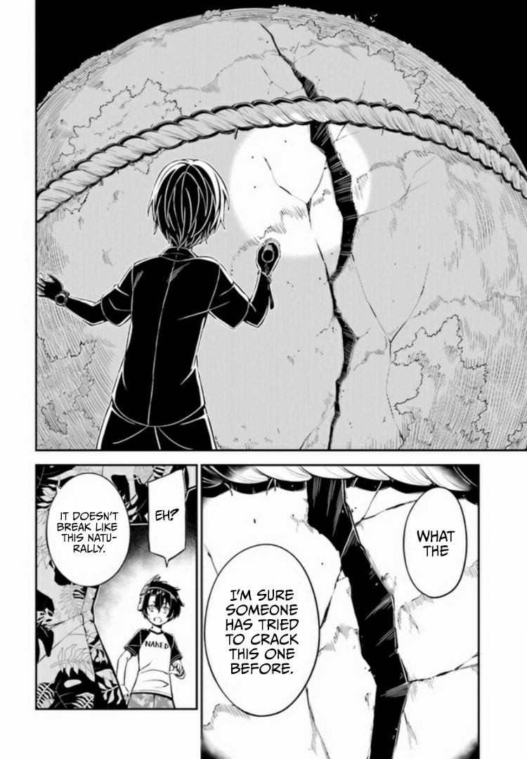 Read Kakuregami chapter 1.1 image 20 on Lezhin