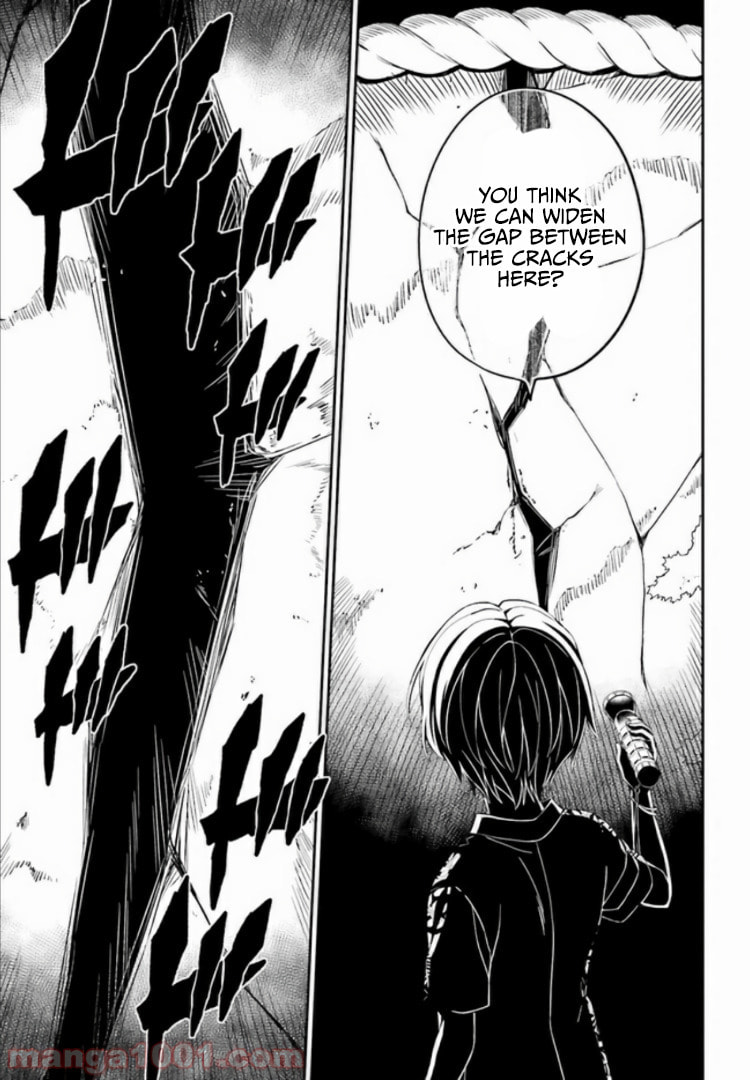 Read Kakuregami chapter 1.1 image 23 on Lezhin