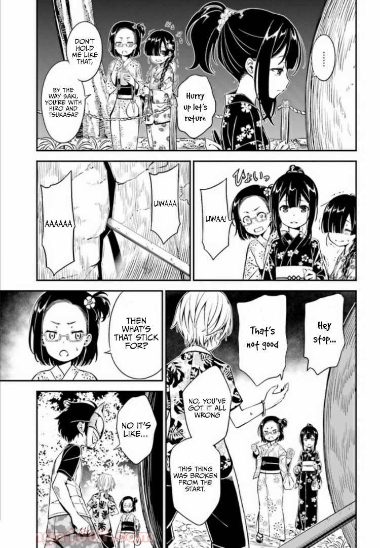 Read Kakuregami chapter 1.1 image 29 on Lezhin