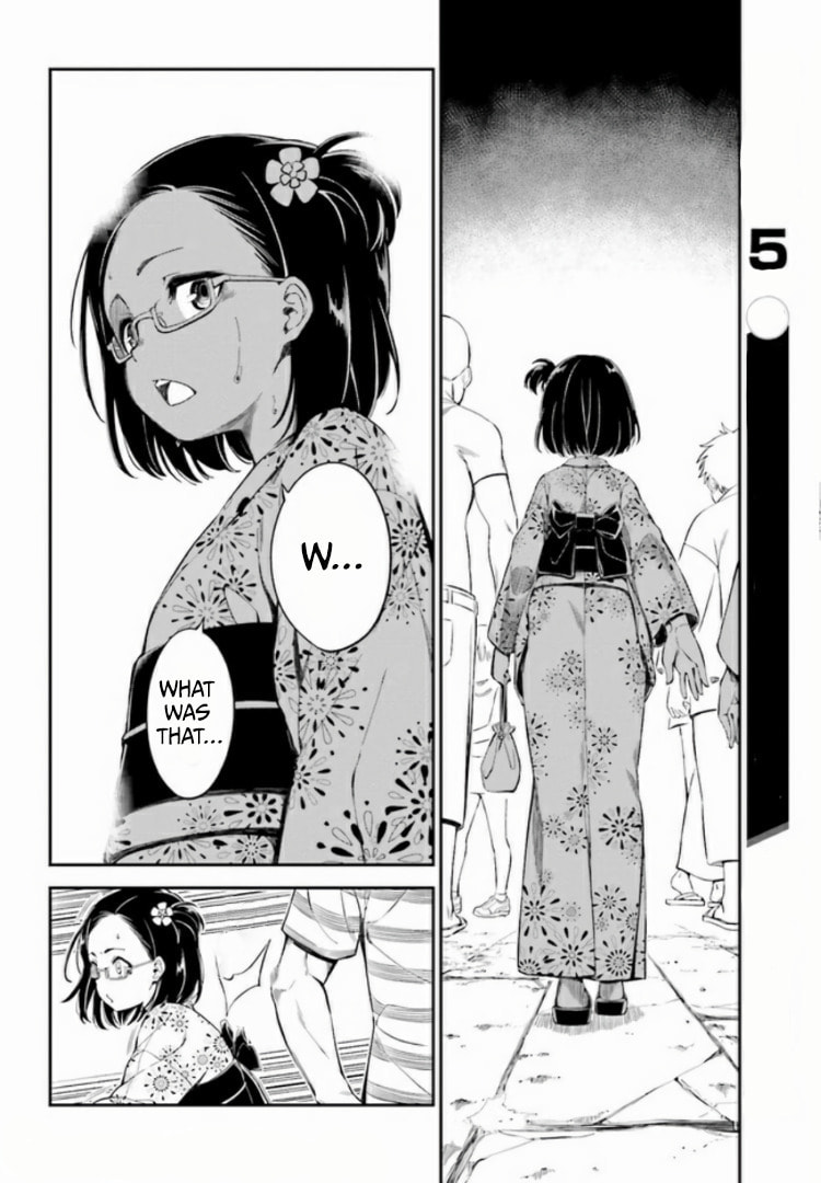 Read Kakuregami chapter 1.2 image 17 on Lezhin