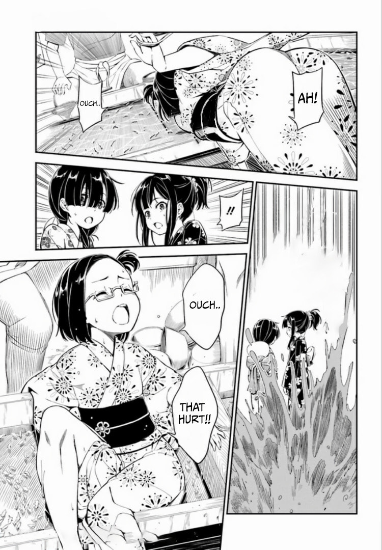 Read Kakuregami chapter 1.2 image 18 on Lezhin