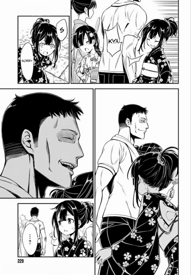 Read Kakuregami chapter 1.2 image 20 on Lezhin