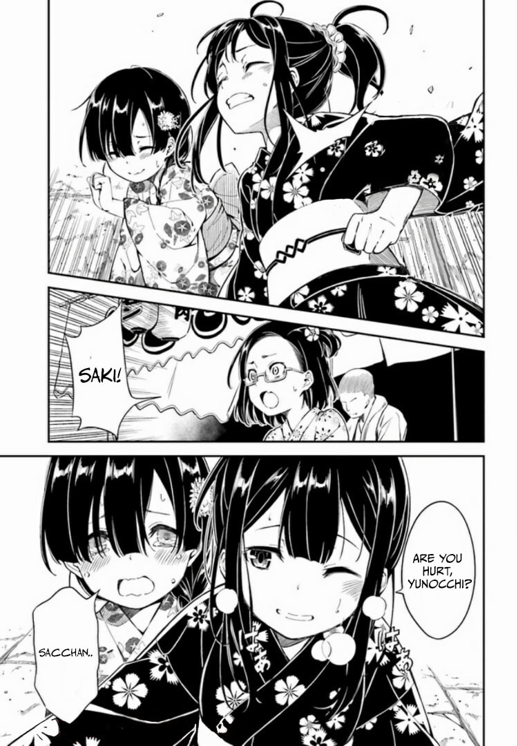 Read Kakuregami chapter 1.2 image 22 on Lezhin