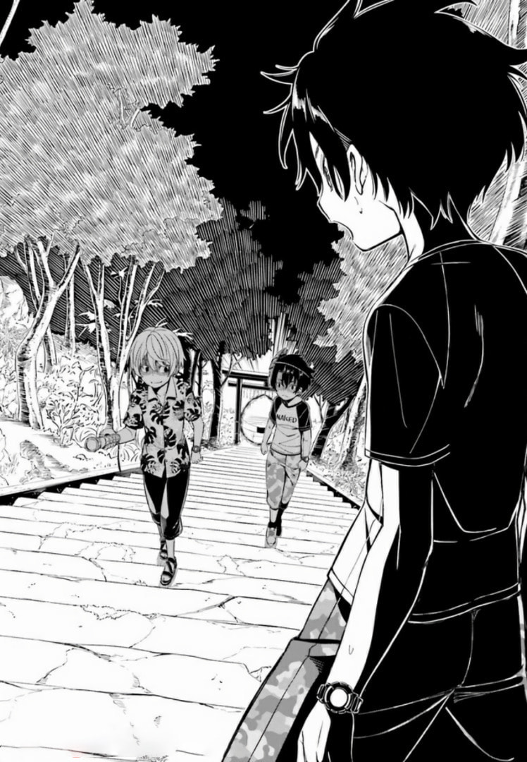 Read Kakuregami chapter 1.2 image 27 on Lezhin